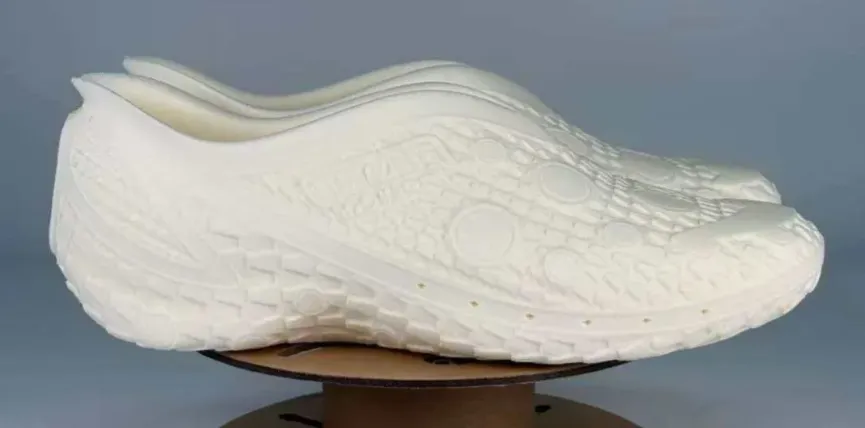 10家——从“实验室”走向“消费市场”,中国3D打印鞋企业重新定义“造鞋”