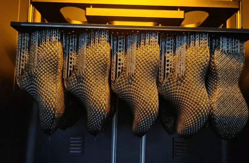 10家——从“实验室”走向“消费市场”,中国3D打印鞋企业重新定义“造鞋”