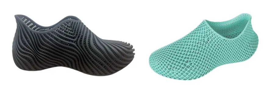 10家——从“实验室”走向“消费市场”,中国3D打印鞋企业重新定义“造鞋”