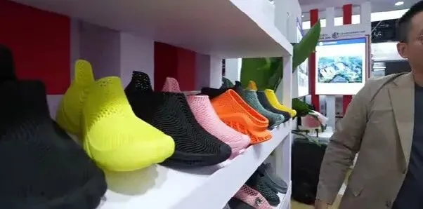 10家——从“实验室”走向“消费市场”,中国3D打印鞋企业重新定义“造鞋”