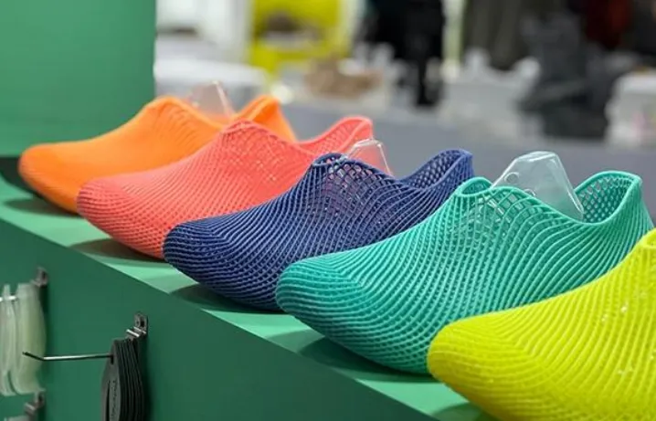 10家——从“实验室”走向“消费市场”,中国3D打印鞋企业重新定义“造鞋”