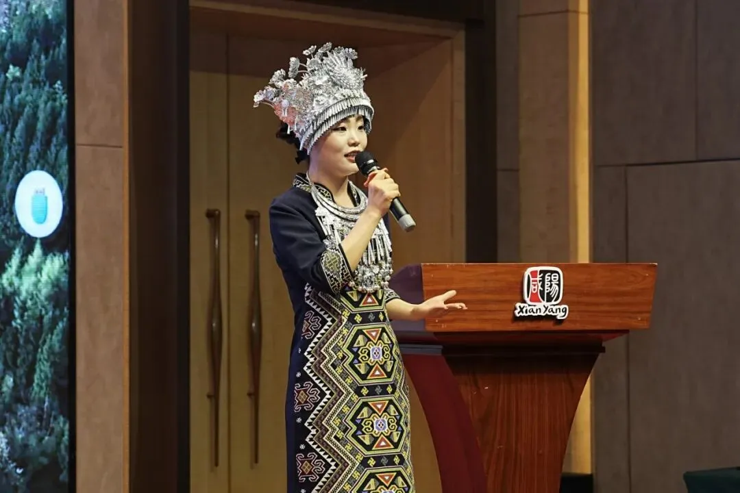 春游湖北丨恩旅集团亮相恩施州景区联合营销旅游推介会咸阳站