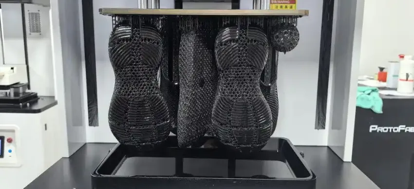 10家——从“实验室”走向“消费市场”,中国3D打印鞋企业重新定义“造鞋”