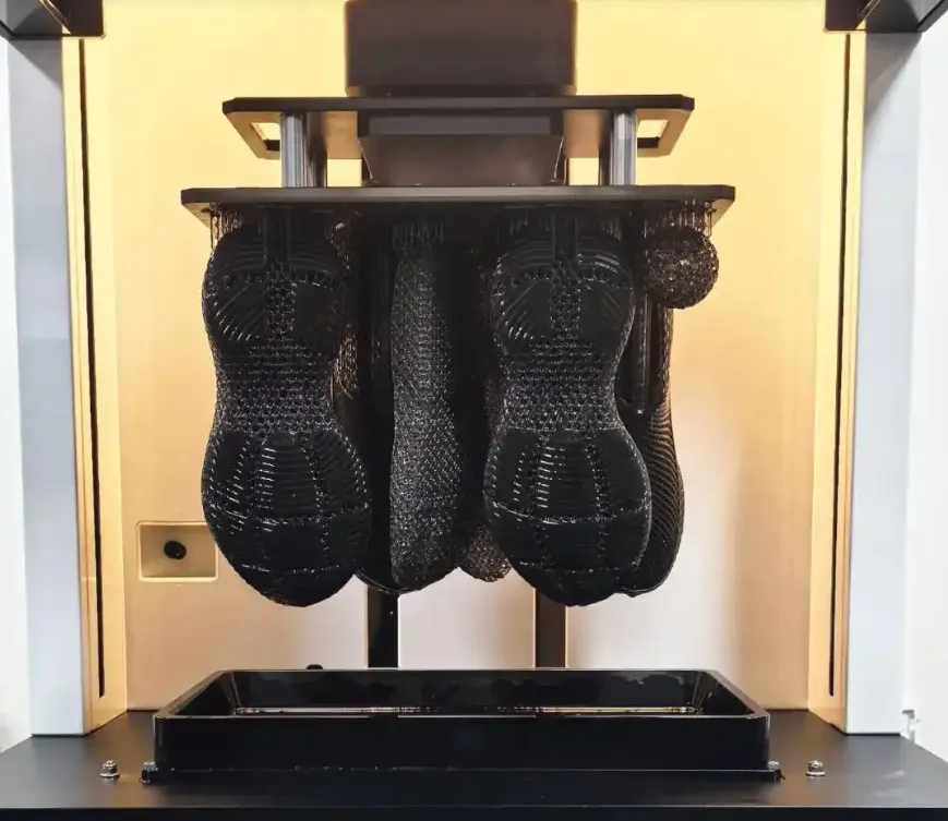 10家——从“实验室”走向“消费市场”,中国3D打印鞋企业重新定义“造鞋”