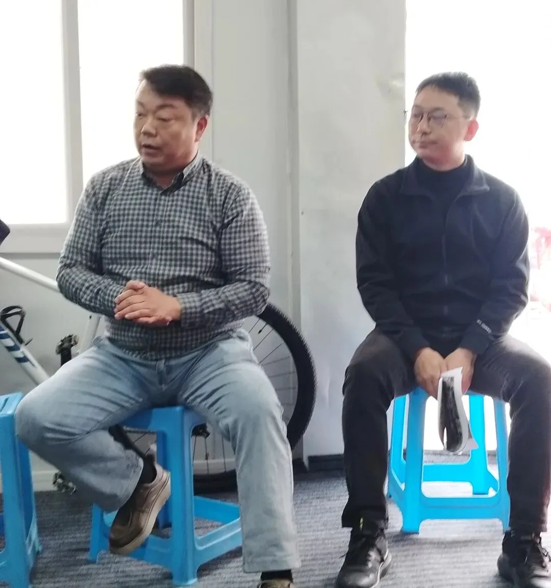 聚智共谋兴古镇 涵养市场焕生机——圣泉古镇盘活市场座谈会召开//王于侠(安徽萧县)