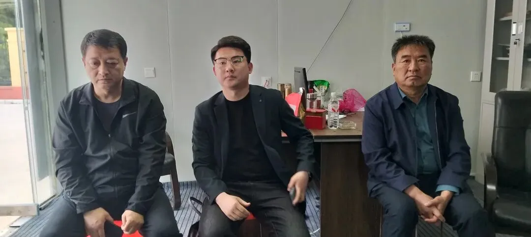 聚智共谋兴古镇 涵养市场焕生机——圣泉古镇盘活市场座谈会召开//王于侠(安徽萧县)