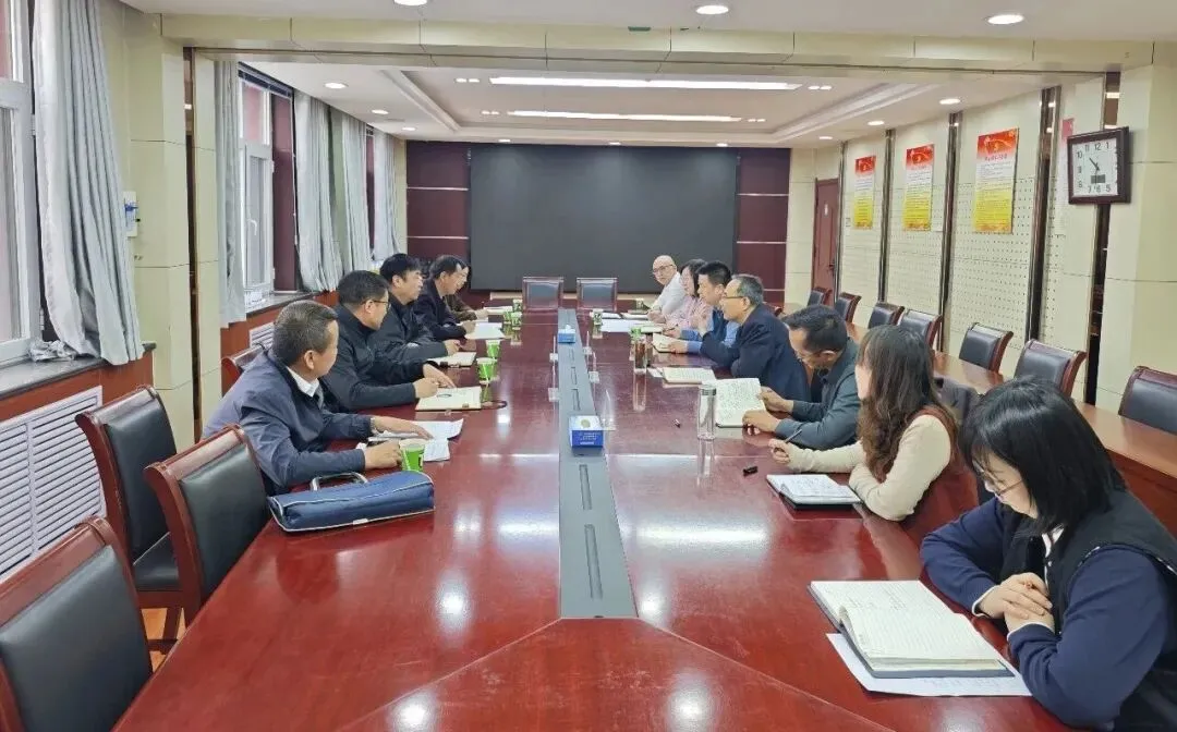 州商务局会同州市场监管局赴州税务局对接工作