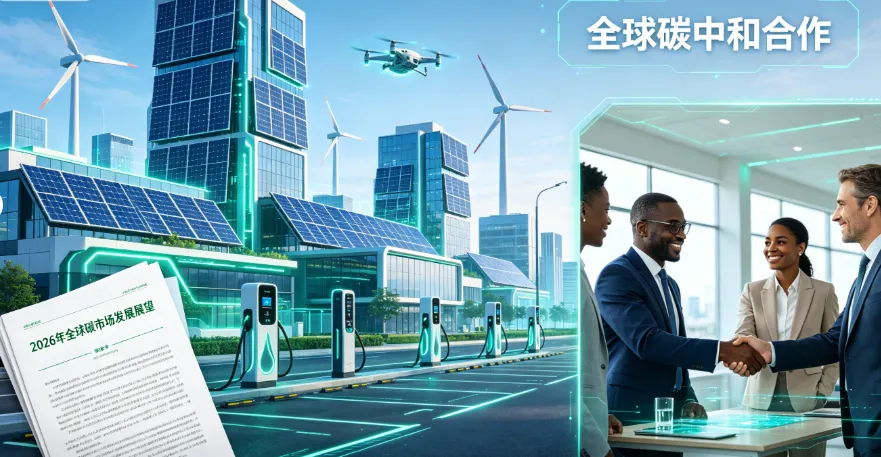 北京理工大学《全球和中国碳市场回顾与展望(2026)》深度分析报告