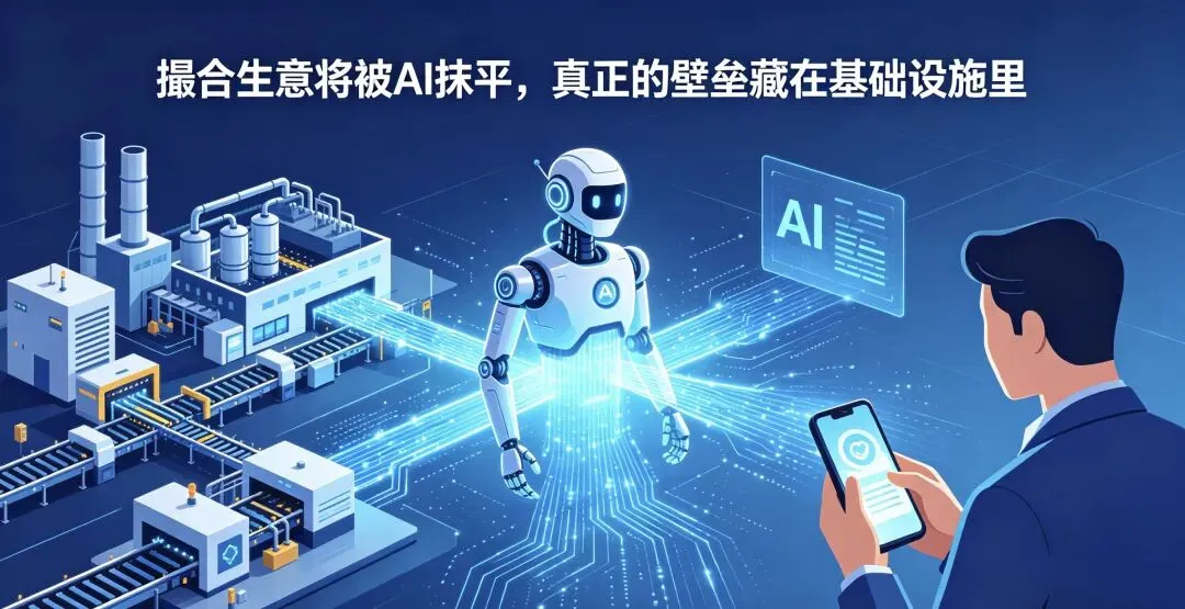 平台时代或将落幕,Agent接棒,市场第三次被改写(二)