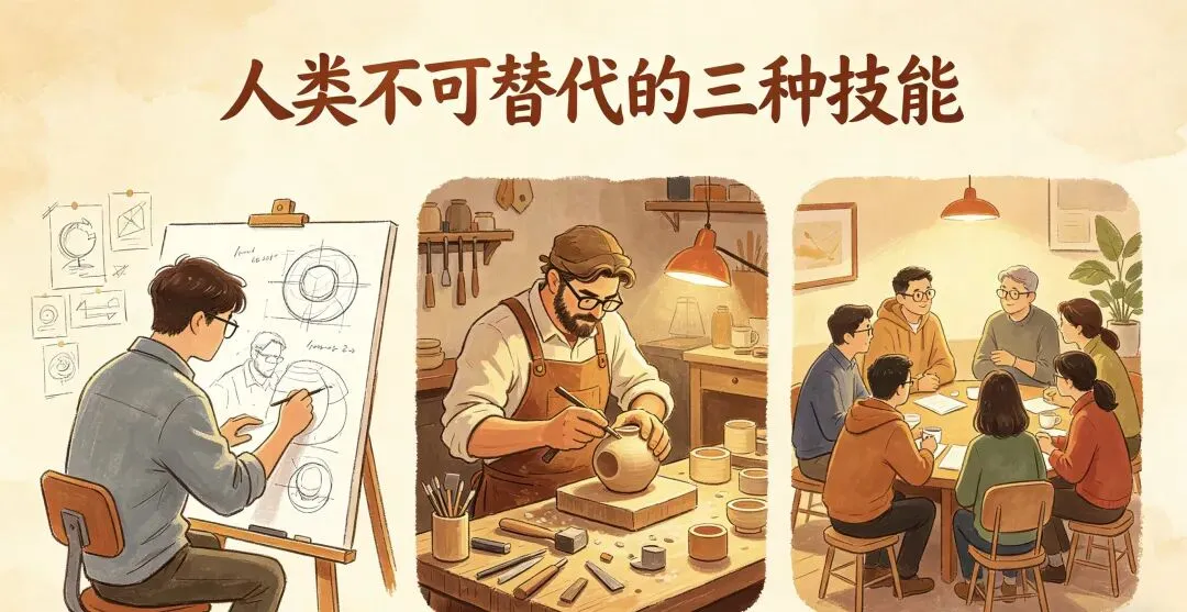 平台时代或将落幕,Agent接棒,市场第三次被改写(二)