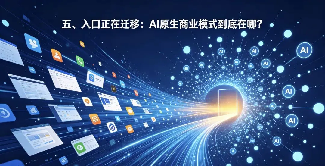 平台时代或将落幕,Agent接棒,市场第三次被改写(二)