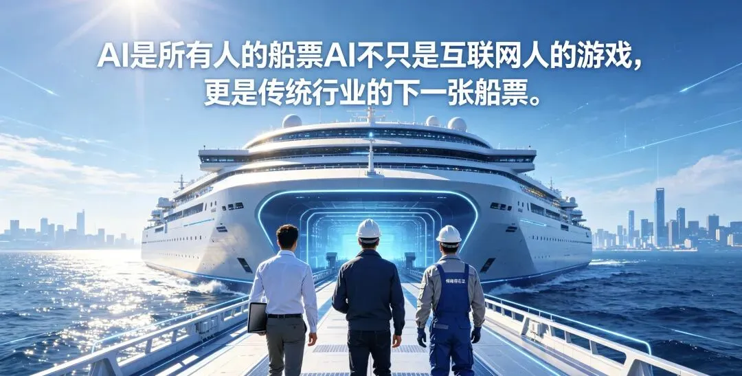 平台时代或将落幕,Agent接棒,市场第三次被改写(二)