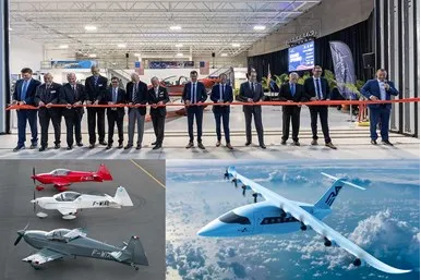 2026年复材终端市场:航空及先进空中交通(下)