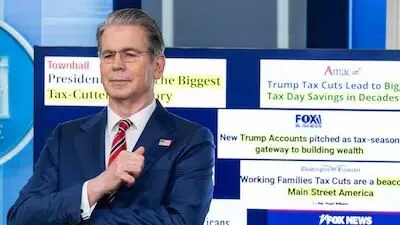 全球新闻看点|贝森特发声,市场迎来关键信号