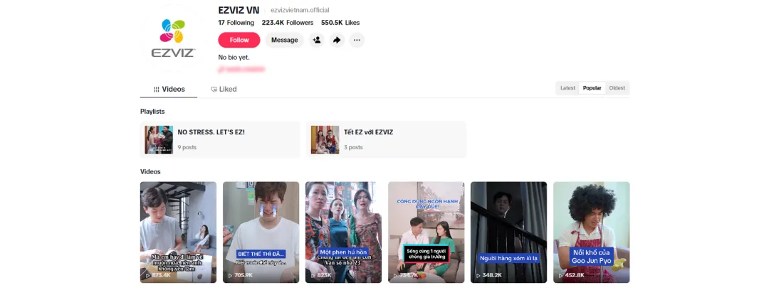 海外红人营销|年收54亿!杭州大卖打破欧美垄断,拿下全球消费摄像头市场第一!