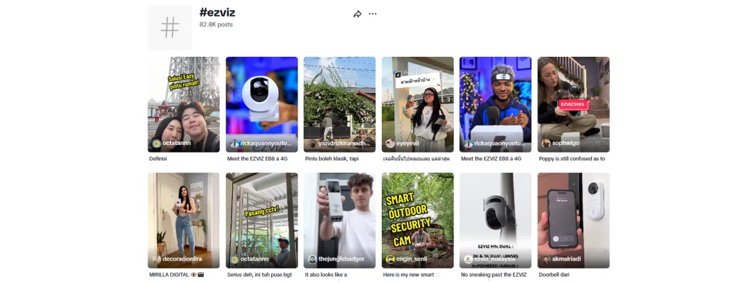 海外红人营销|年收54亿!杭州大卖打破欧美垄断,拿下全球消费摄像头市场第一!