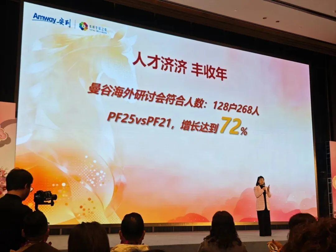 连续14年全球直销第一,中国市场龙头,安利还有没有增长空间?(真实数据)