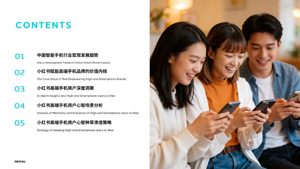 电通 | 2026小红书高端手机市场洞察报告