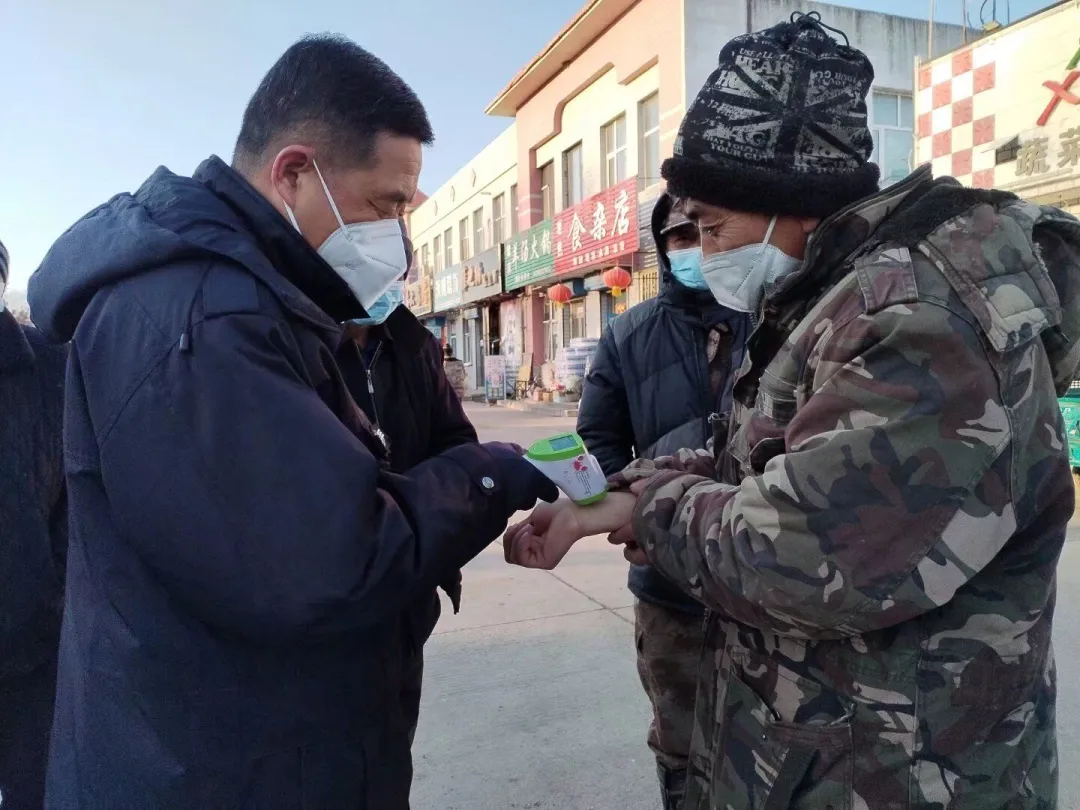 【疫情防控】鸭绿河农场有限公司强化劳务市场疫情管控 确保春耕生产顺利进行