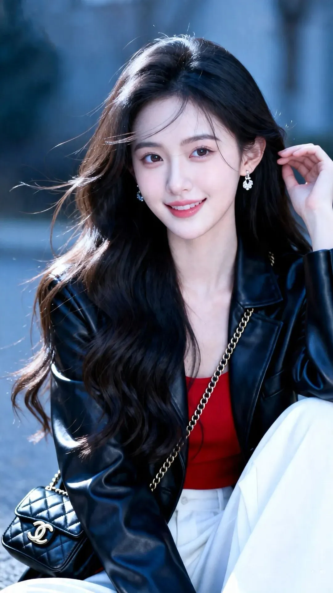 这种长相,在相亲市场上是顶配!