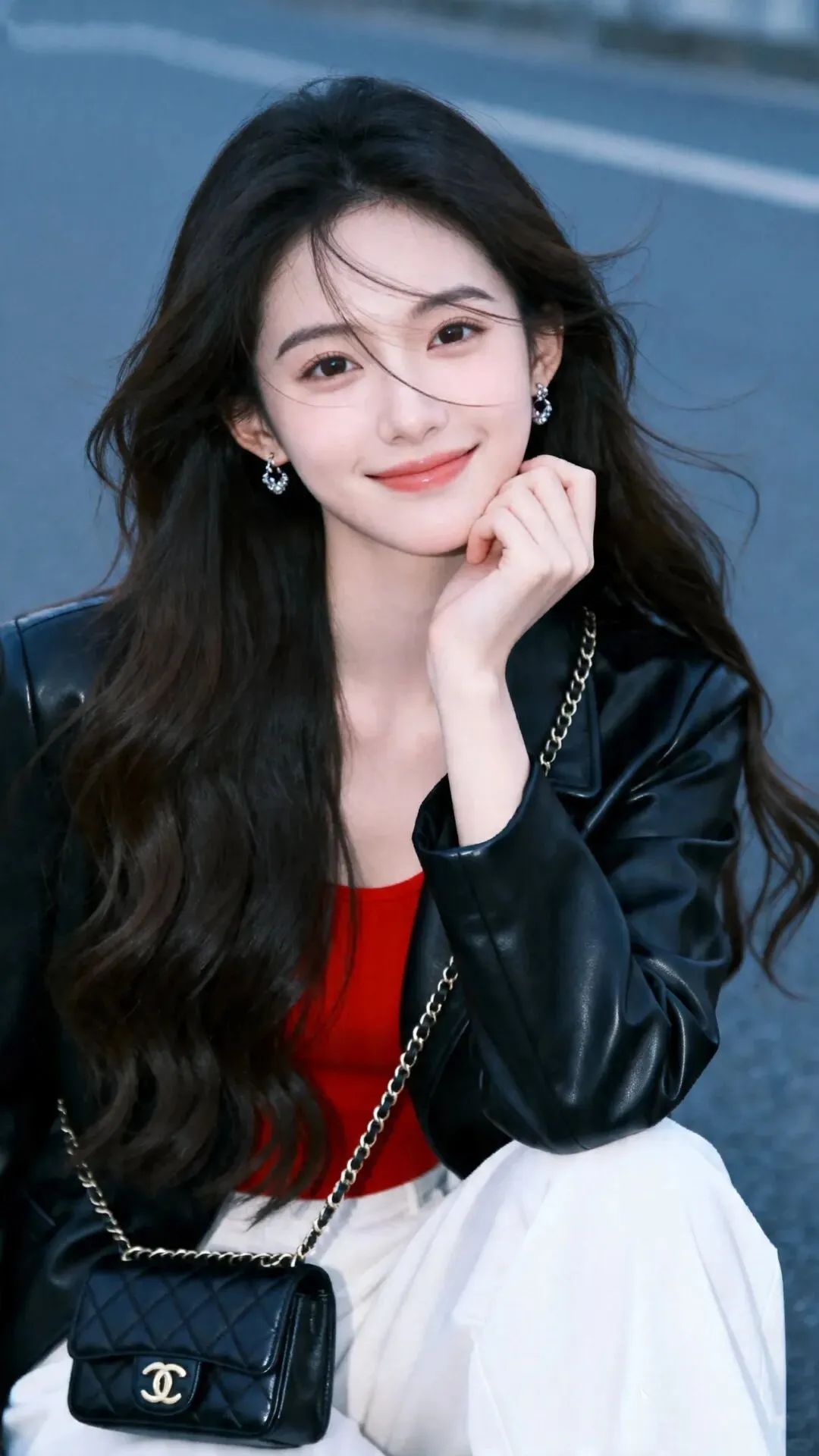 这种长相,在相亲市场上是顶配!