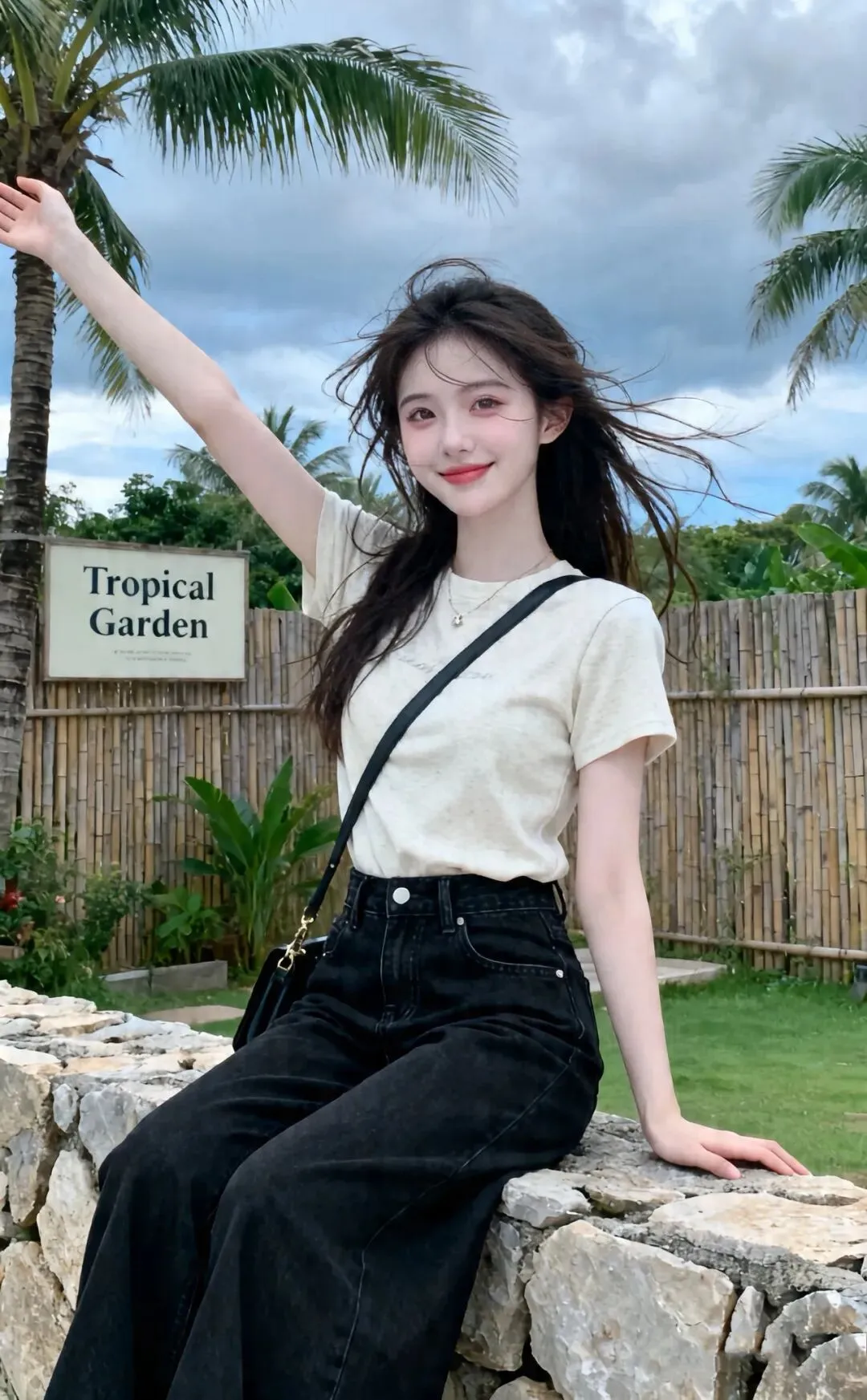 这种长相,在相亲市场上是顶配!