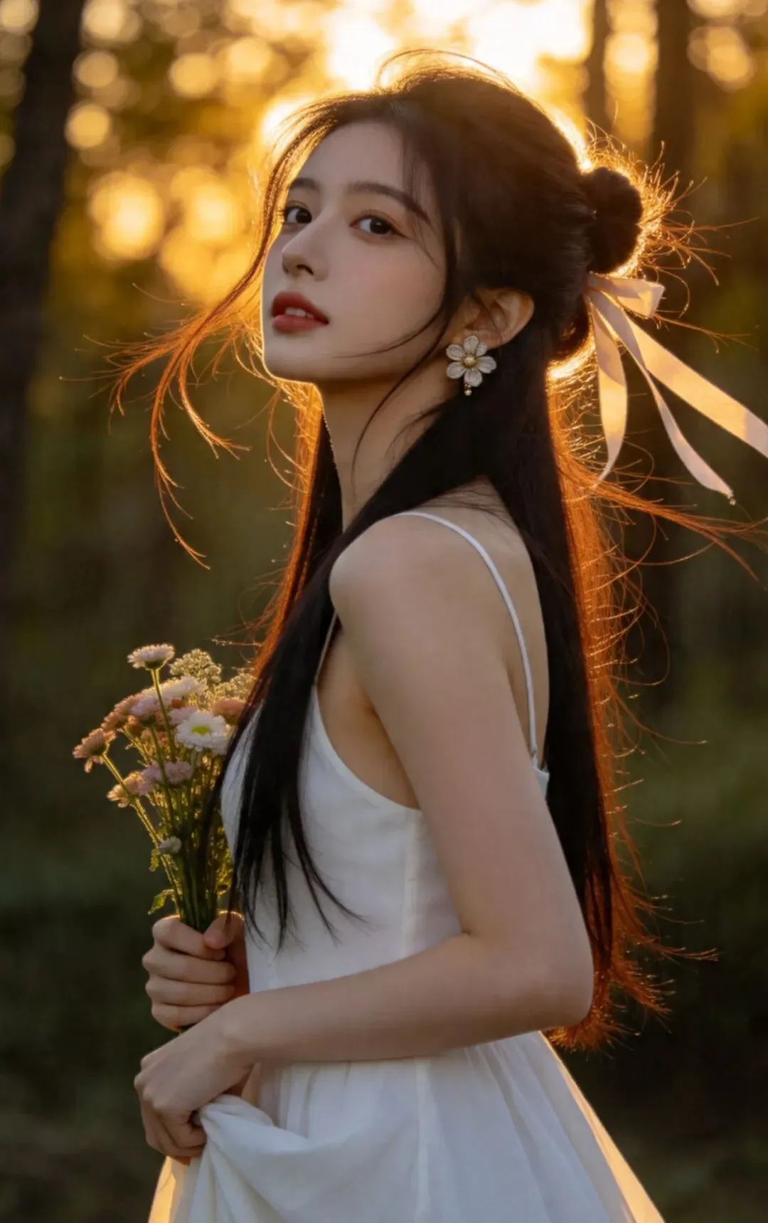 这种长相,在相亲市场上是顶配!