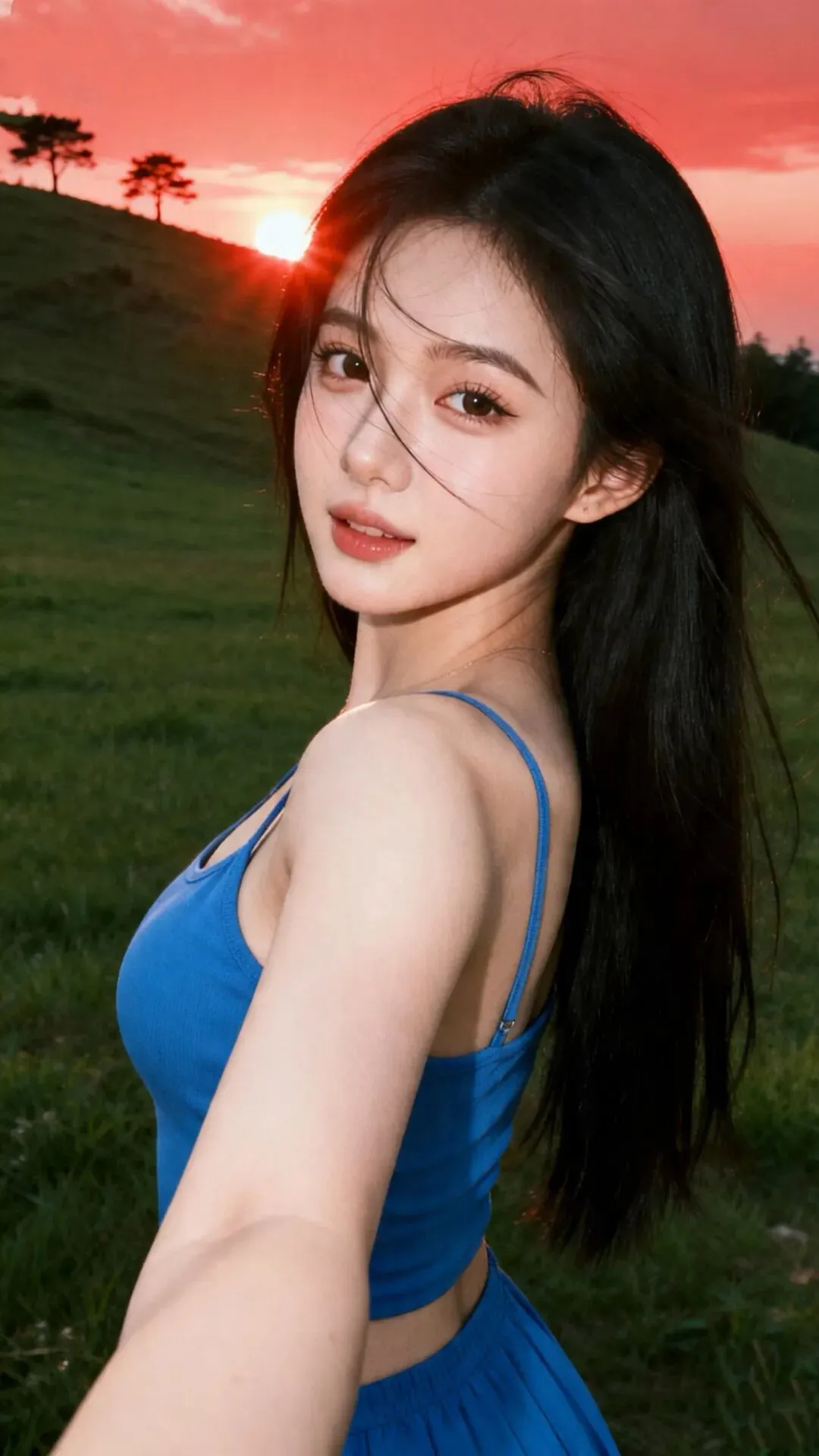 这种长相,在相亲市场上是顶配!