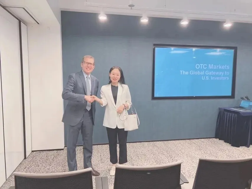 2026年第一季度,OTC市场国际证券交易额飙升至2101亿美元,环比增长36.8%