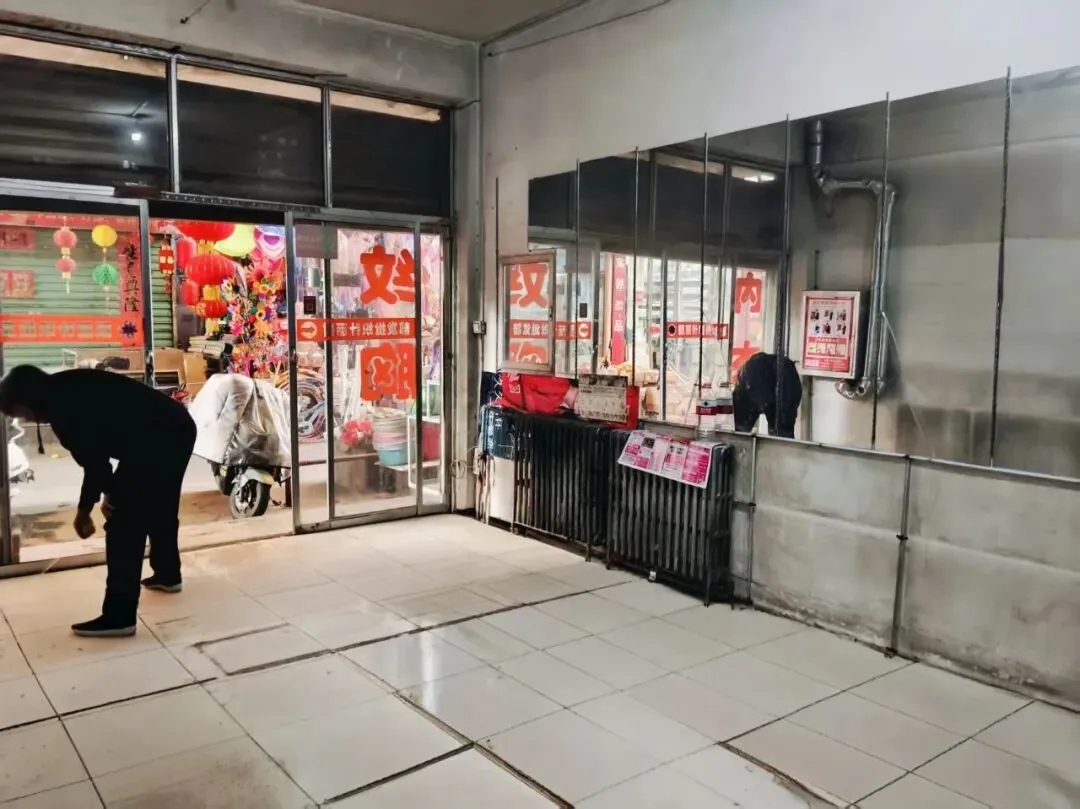 酒泉彩虹桥批发市场商铺空店出租