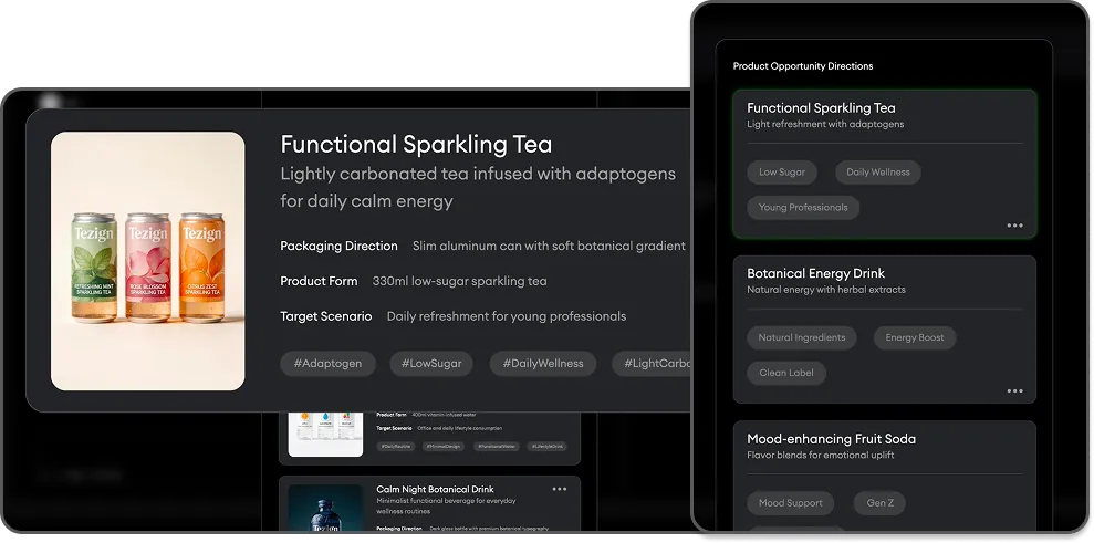 当节日营销不再只是一次campaign,GEA如何接管这家国际零食品牌的产品创新流程?
