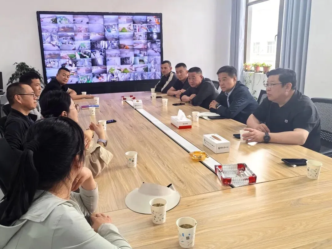 深耕南疆市场 夯实种业根基——昌粮集团赴喀什地区考察调研