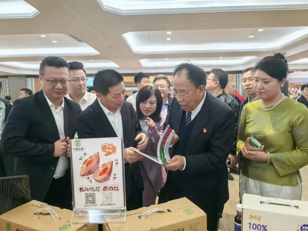 【市场新闻】“广货行天下·汕品耀京华”北京专场招商推介活动圆满举行