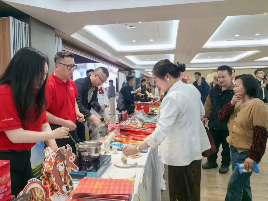 【市场新闻】“广货行天下·汕品耀京华”北京专场招商推介活动圆满举行