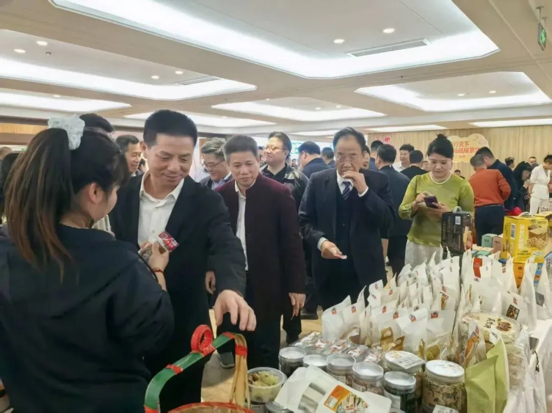 【市场新闻】“广货行天下·汕品耀京华”北京专场招商推介活动圆满举行