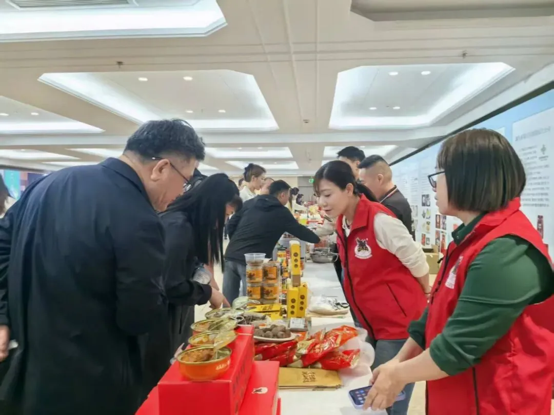 【市场新闻】“广货行天下·汕品耀京华”北京专场招商推介活动圆满举行