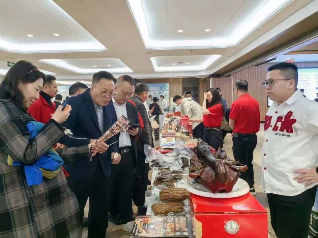 【市场新闻】“广货行天下·汕品耀京华”北京专场招商推介活动圆满举行