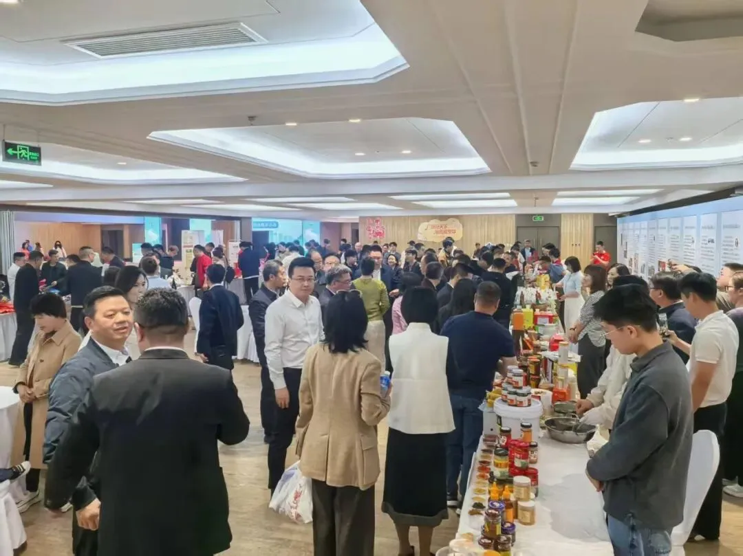 【市场新闻】“广货行天下·汕品耀京华”北京专场招商推介活动圆满举行