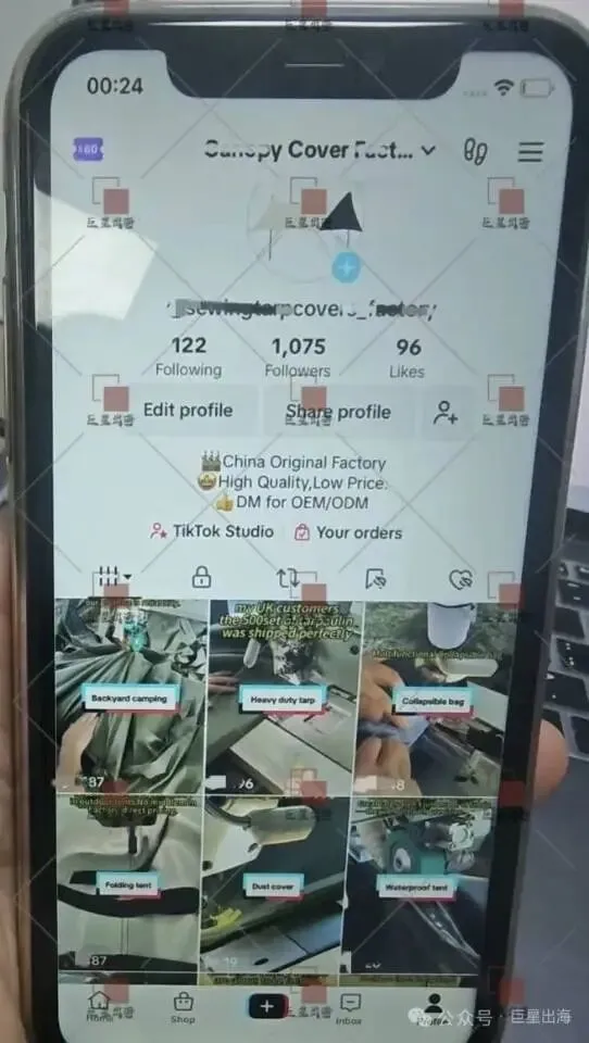 户外工厂外贸获客难?TikTok全域打法,破解增长困局抢占全球市场