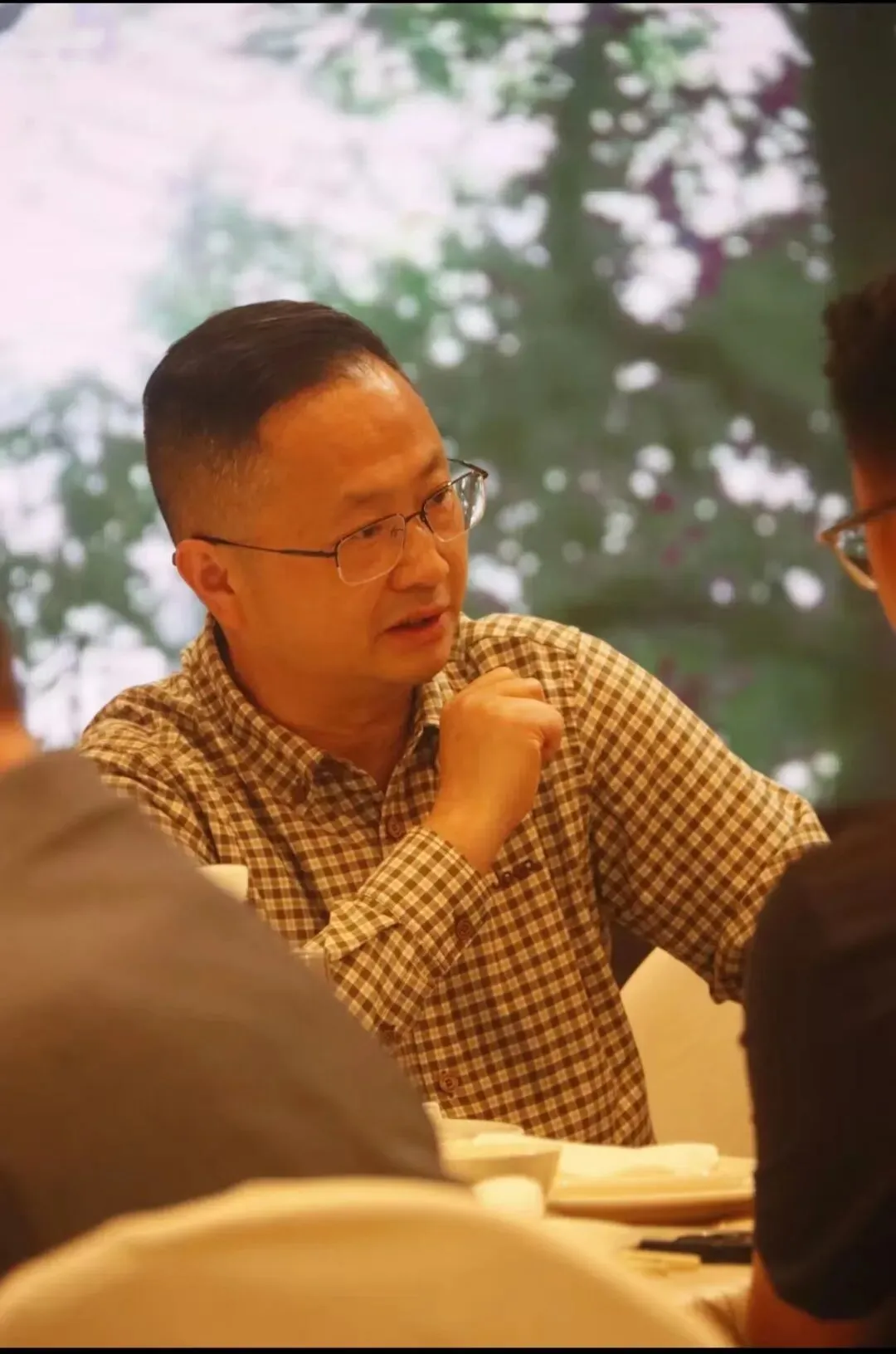 热烈祝贺光雾和谷2026年西安合作商营销大会圆满举行