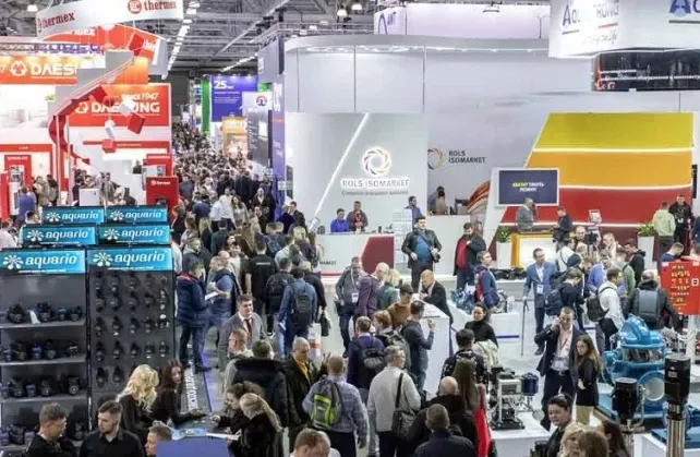 掘金俄罗斯暖通市场,2027 Aquaflame凭什么成为出海必争之地?俄罗斯莫斯科暖通制冷及空调卫浴展览会Aquaflame