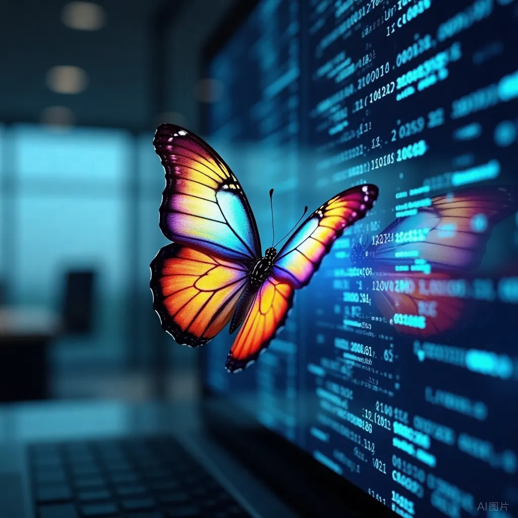 蝴蝶堂 AI 全域赋能 重塑内衣行业营销新格局