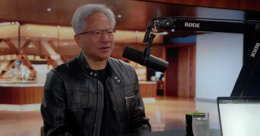 黄仁勋警告:主动放弃中国AI芯片市场“是失败者的心态”丨Dwarkesh最新深访黄仁勋:为什么没有人可以复制英伟达