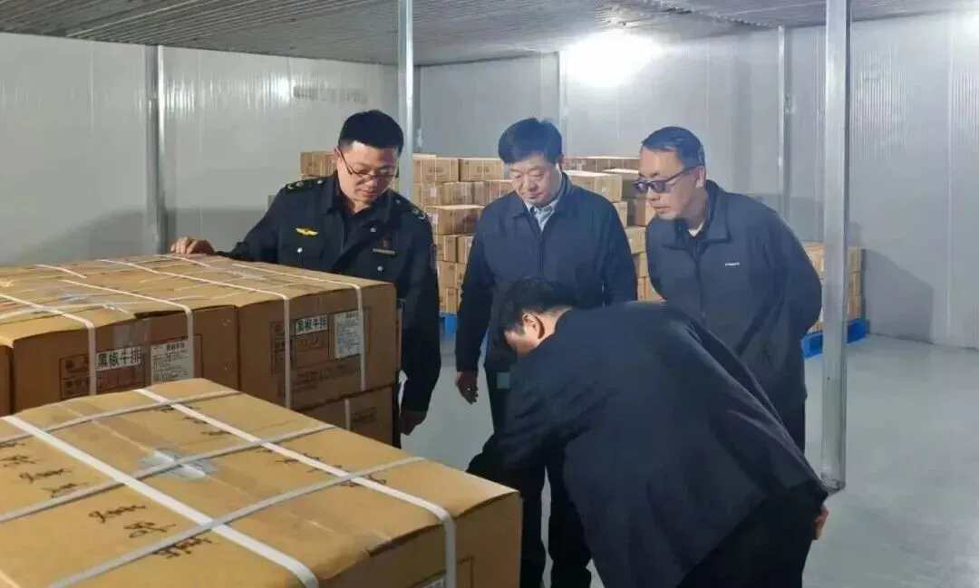 精准监管 闭环管理 蓟州区市场监管局深化食品安全专项整治