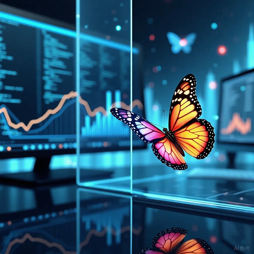 蝴蝶堂 AI 全域赋能 重塑内衣行业营销新格局