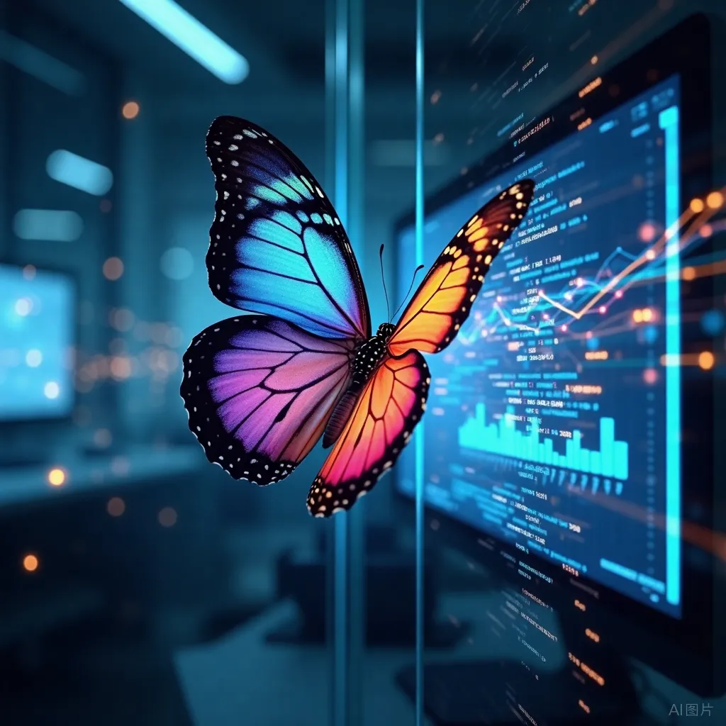 蝴蝶堂 AI 全域赋能 重塑内衣行业营销新格局