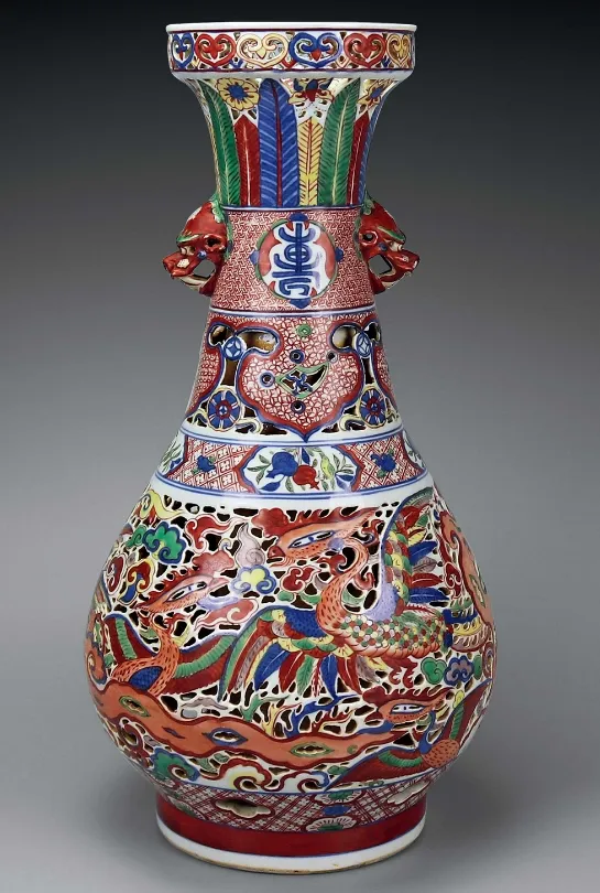 万历青花五彩:藏家私藏内幕曝光,其市场价值被严重低估