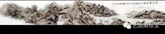 万历青花五彩:藏家私藏内幕曝光,其市场价值被严重低估