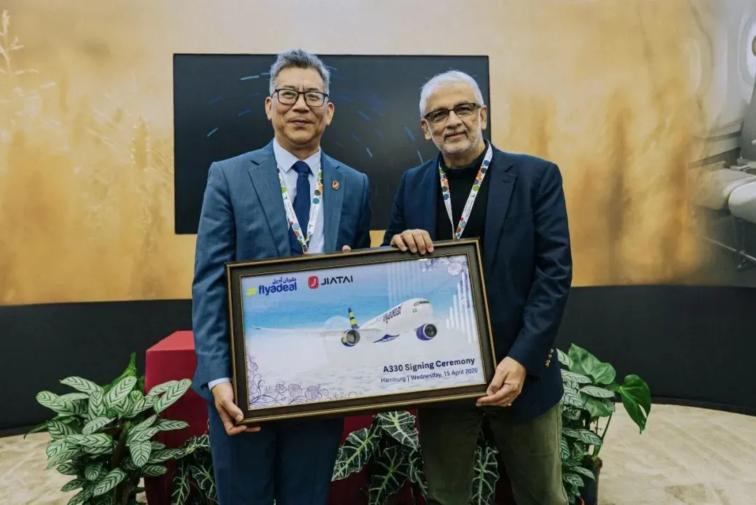 国产航空座椅杀入国际市场 !