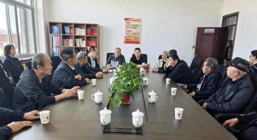 喜报!杭锦后旗市场监督管理局退休第一党支部荣获第二批全区“六好”标准“银龄先锋”党支部